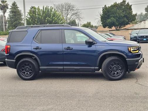 2026 Honda Passport TrailSport Elite Blackout