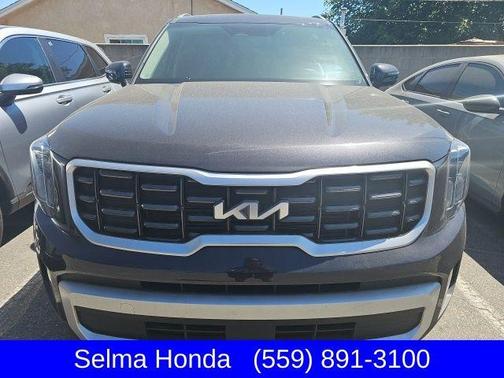Metal 2025 Kia Telluride S