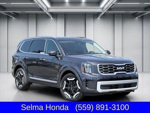 Metal 2025 Kia Telluride S