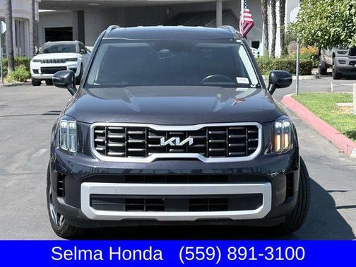 Metal 2025 Kia Telluride S