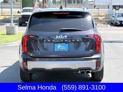 Metal 2025 Kia Telluride S