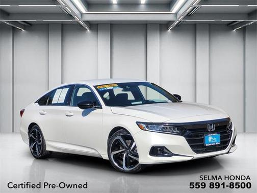 2021 Honda Accord Sport 1.5T