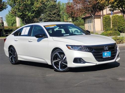 2021 Honda Accord Sport 1.5T