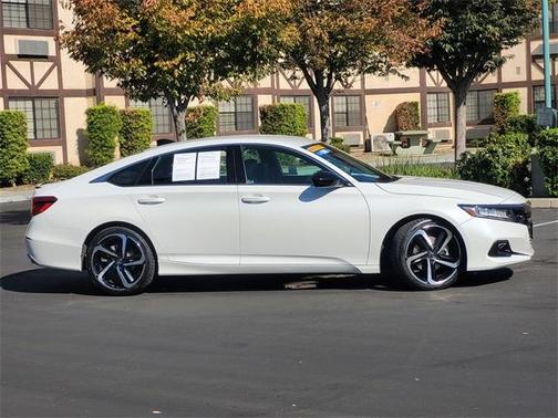 2021 Honda Accord Sport 1.5T