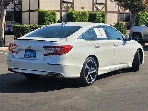 2021 Honda Accord Sport 1.5T