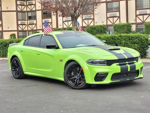 2023 Dodge Charger Scat Pack