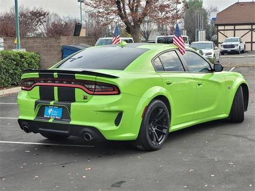 2023 Dodge Charger Scat Pack