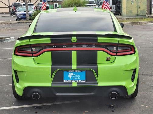 2023 Dodge Charger Scat Pack