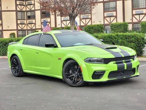 2023 Dodge Charger Scat Pack