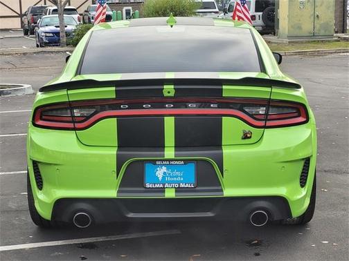 2023 Dodge Charger Scat Pack