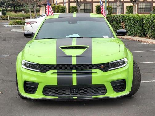 2023 Dodge Charger Scat Pack