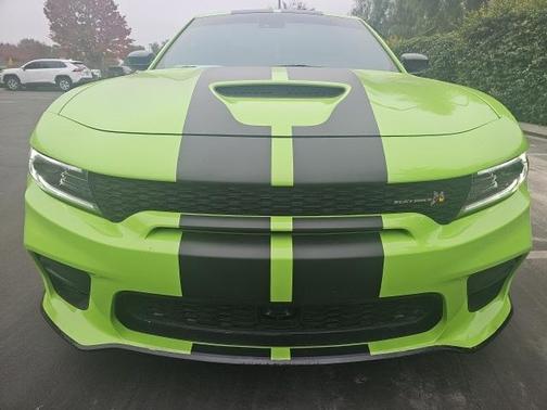 2023 Dodge Charger Scat Pack