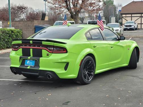 2023 Dodge Charger Scat Pack