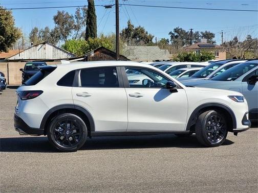 2025 Honda HR-V Sport
