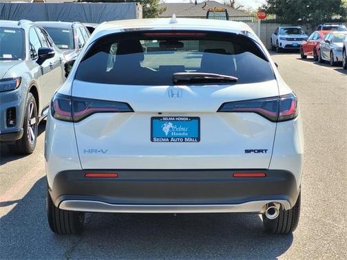 2025 Honda HR-V Sport