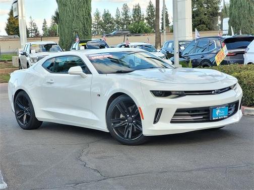 2017 Chevrolet Camaro 1LT