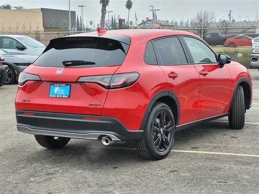 2026 Honda HR-V Sport