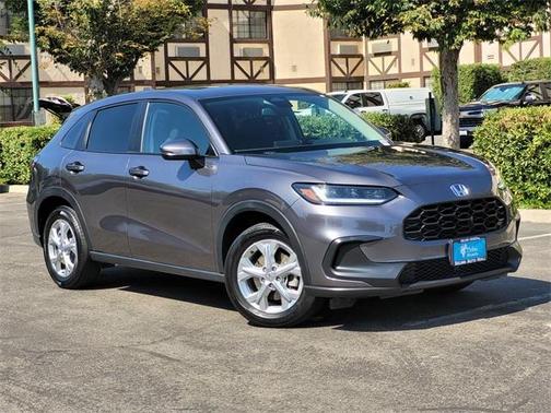 2024 Honda HR-V LX