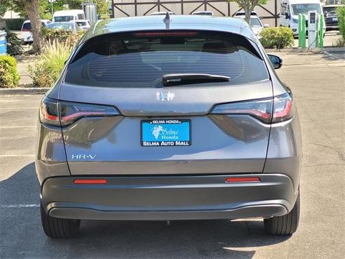 2024 Honda HR-V LX