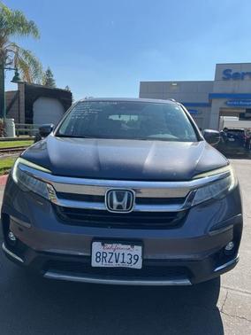 2020 Honda Pilot Touring 8-Passenger
