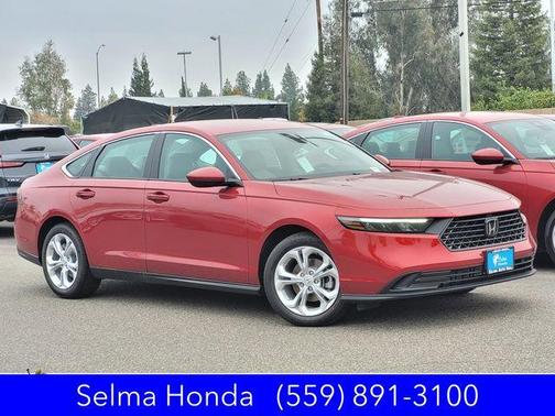 2025 Honda Accord LX