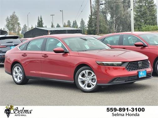 2025 Honda Accord LX