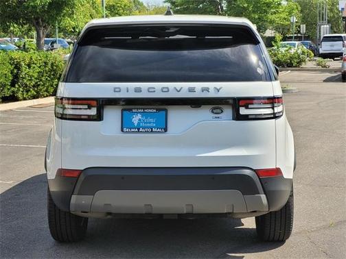 2020 Land Rover Discovery SE