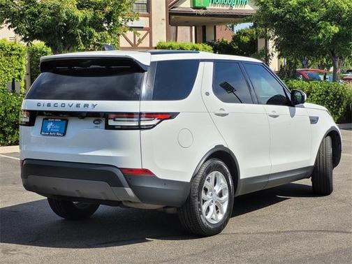 2020 Land Rover Discovery SE