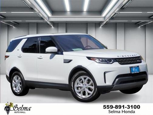 2020 Land Rover Discovery SE