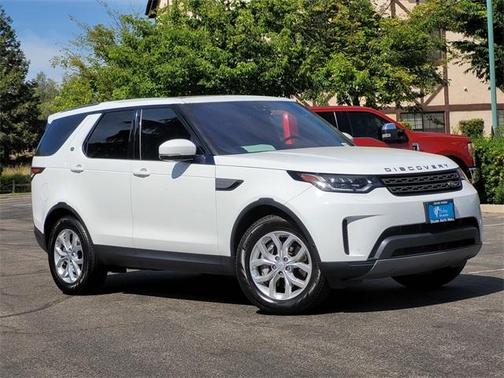 2020 Land Rover Discovery SE