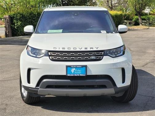 2020 Land Rover Discovery SE