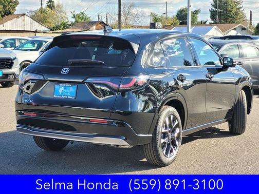 2026 Honda HR-V EX-L