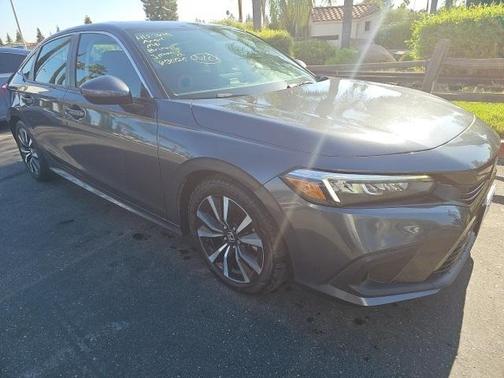 2022 Honda Civic EX