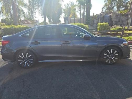 2022 Honda Civic EX