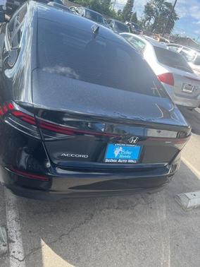 2023 Honda Accord LX