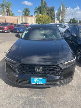 2023 Honda Accord LX