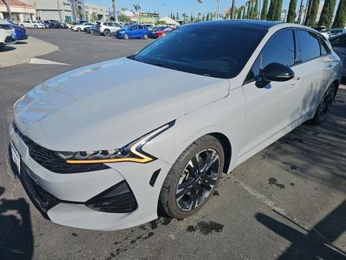 2023 Kia K5 GT-Line