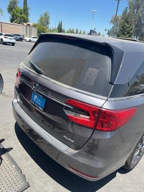 2022 Honda Odyssey Elite