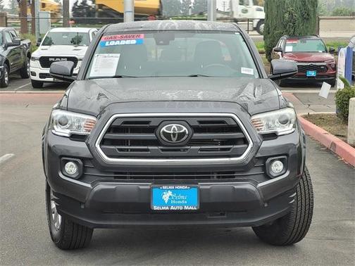 2019 Toyota Tacoma SR5