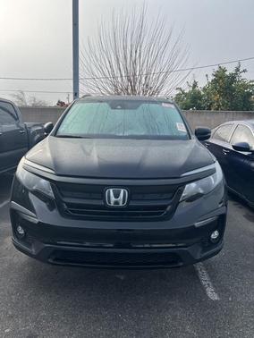 2022 Honda Pilot Special Edition