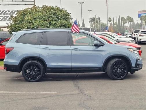 2022 Honda Pilot Black Edition
