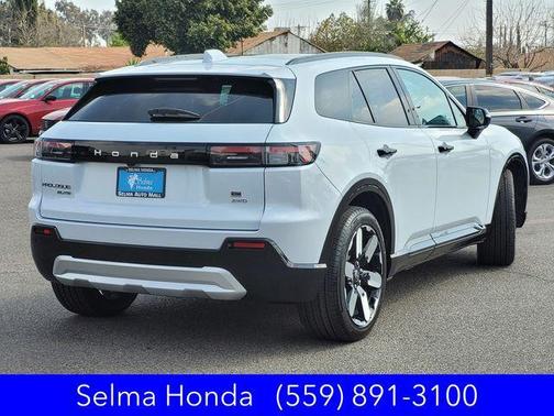 2026 Honda Prologue Elite