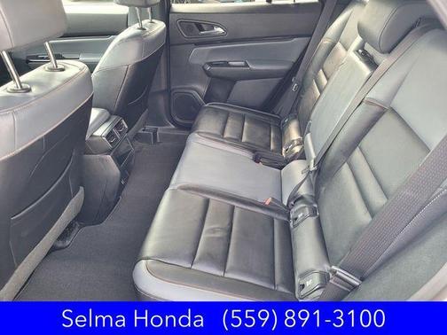 2026 Honda Prologue Elite