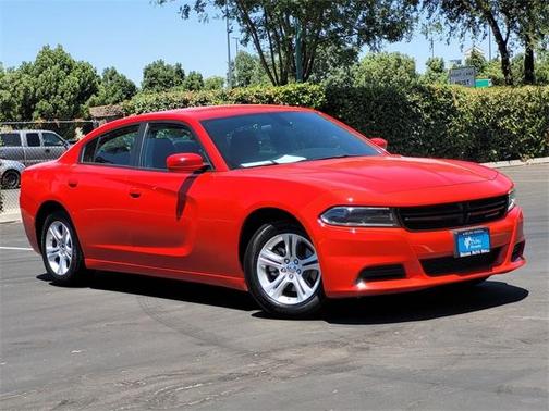 2022 Dodge Charger SXT