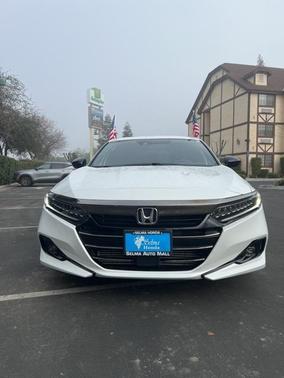 2022 Honda Accord Sport 1.5T
