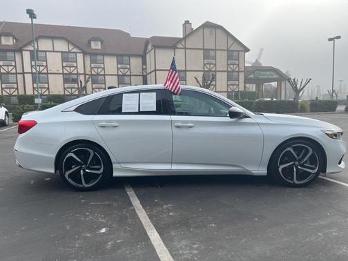 2022 Honda Accord Sport 1.5T