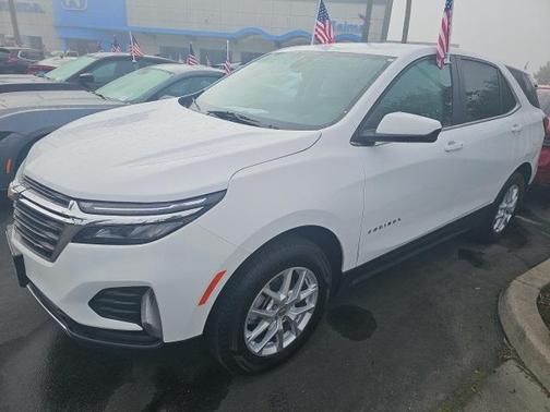2024 Chevrolet Equinox LT