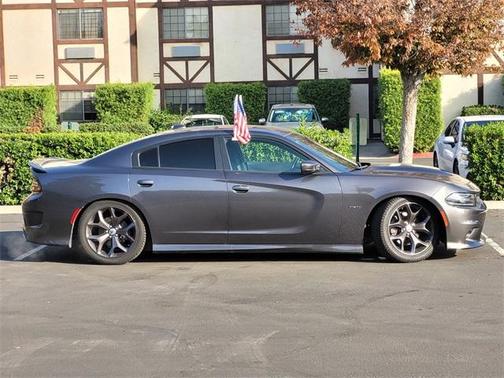 2019 Dodge Charger R/T