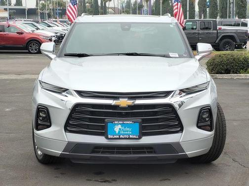 2019 Chevrolet Blazer Premier