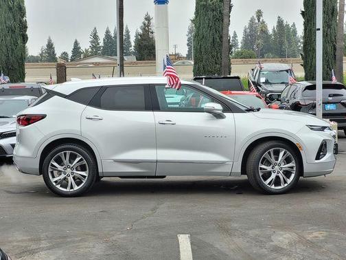 2019 Chevrolet Blazer Premier